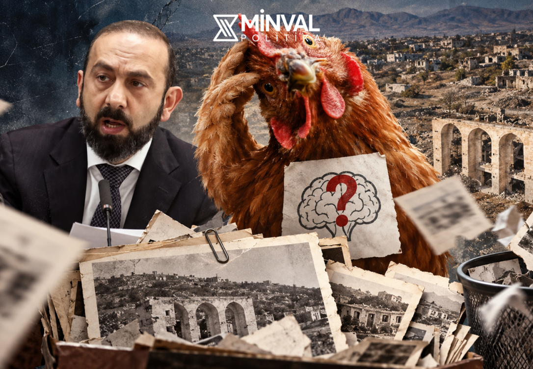 Амнезия по заказу. Ереван хочет представить миру карабахский конфликт так, будто он начался в 2020-м