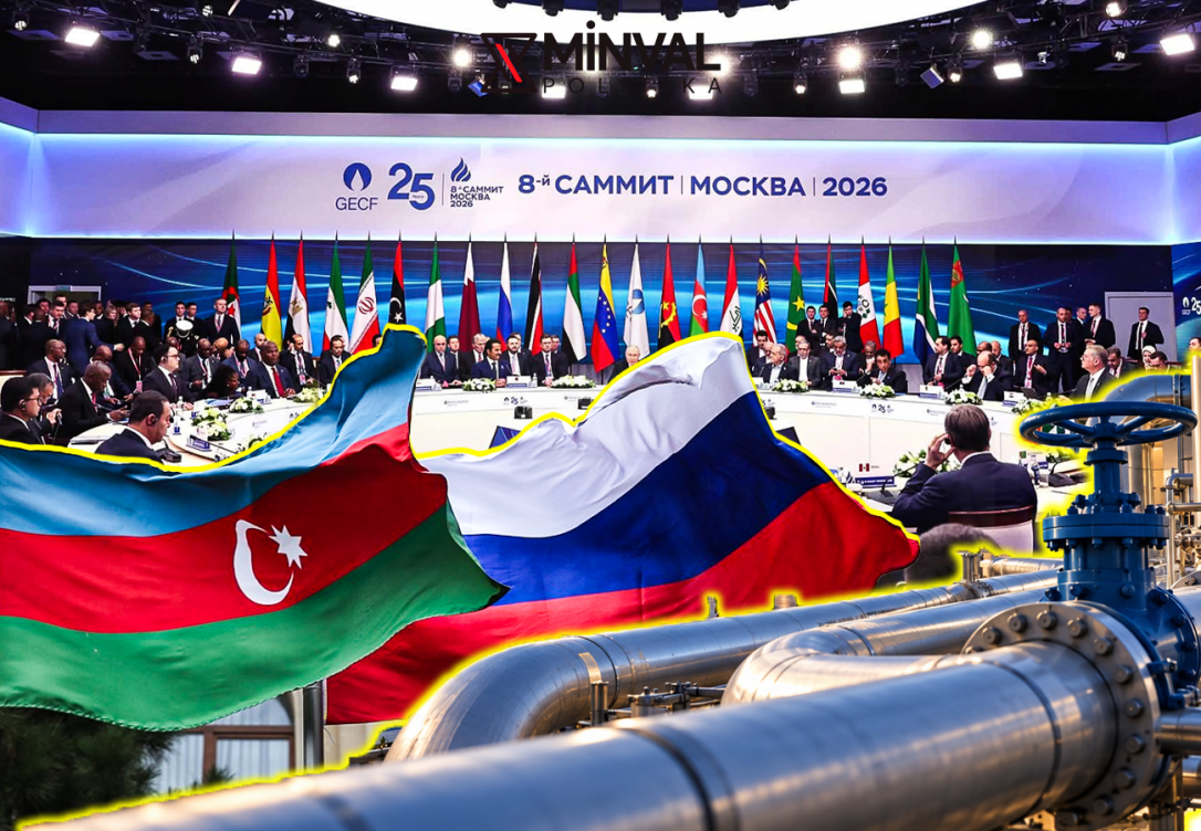 Путин назвал Баку «не конкурентом». Что за этим стоит?