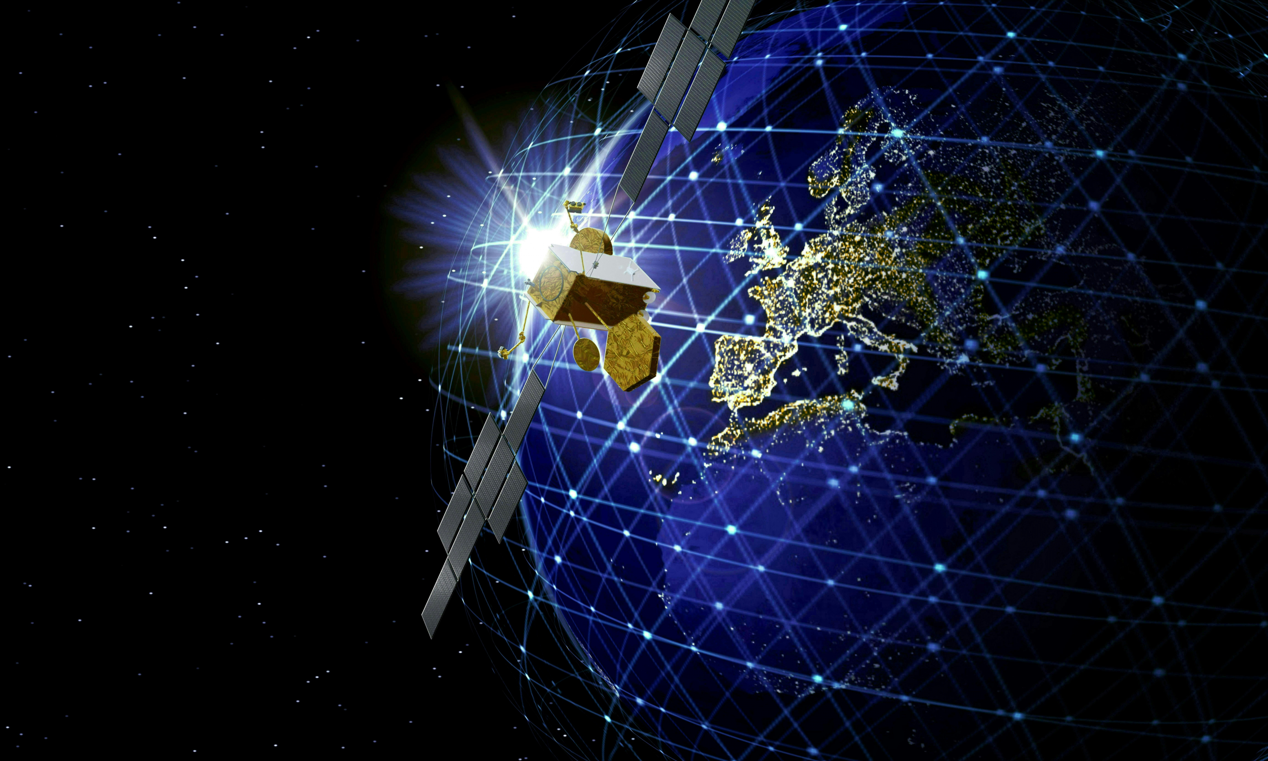Британия из-за Starlink боится, что США отключат ее военные спутники