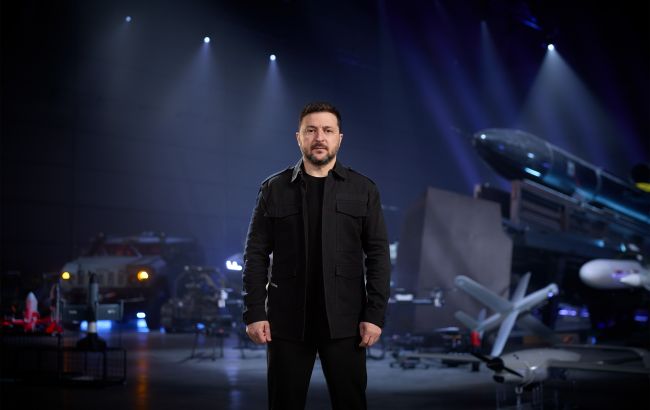 Зеленский заявил о первом применении баллистической ракеты по России
