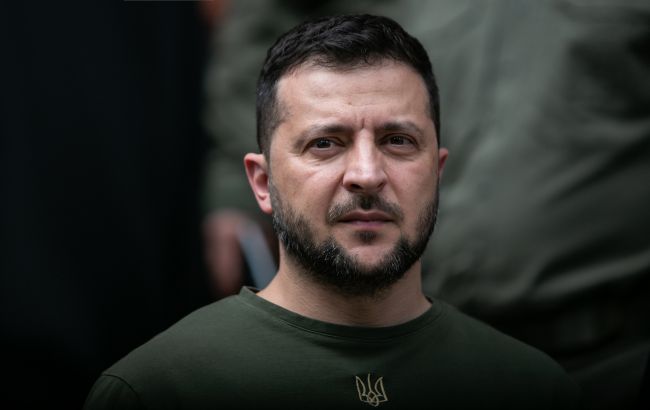 Зеленский обозначил «красные линии» Украины для мирной сделки